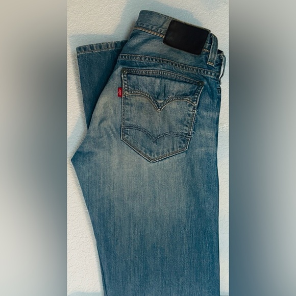 Levi's Other - Levi’s Red Jeans / Men’s Slim Boot Bootcut / Batwing Flap Pocket 32W x 34L
